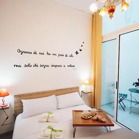 Le Quattro Stagioni Apartment Brindisi Exterior photo