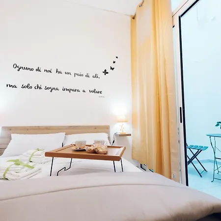 Le Quattro Stagioni Apartment Brindisi Exterior photo