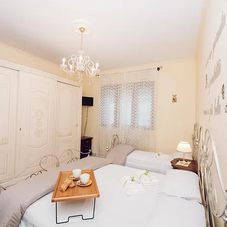 Le Quattro Stagioni Apartment Brindisi Exterior photo