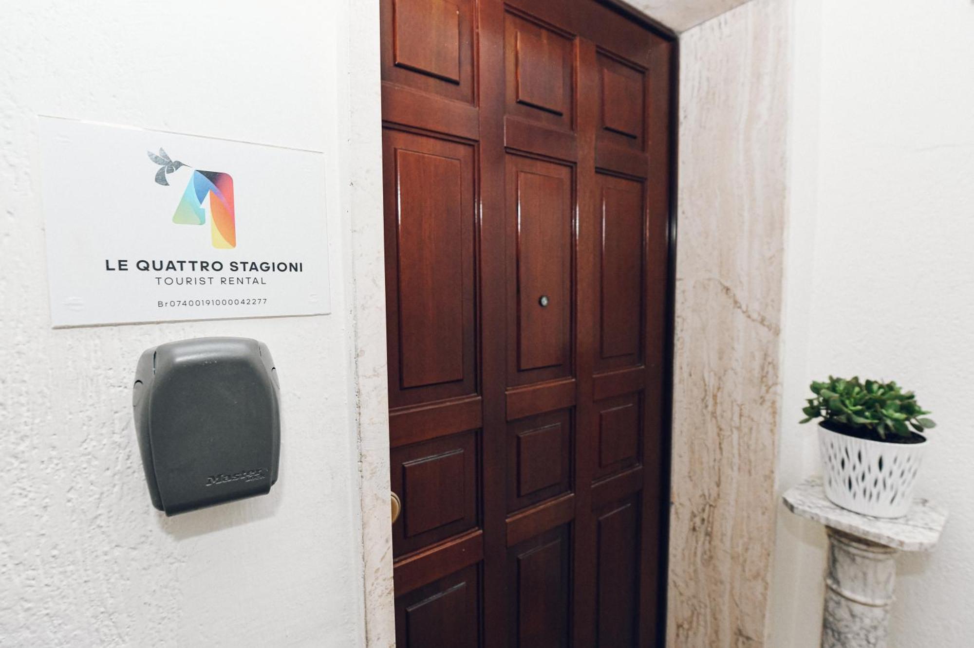 Appartement Le Quattro Stagioni Brindisi