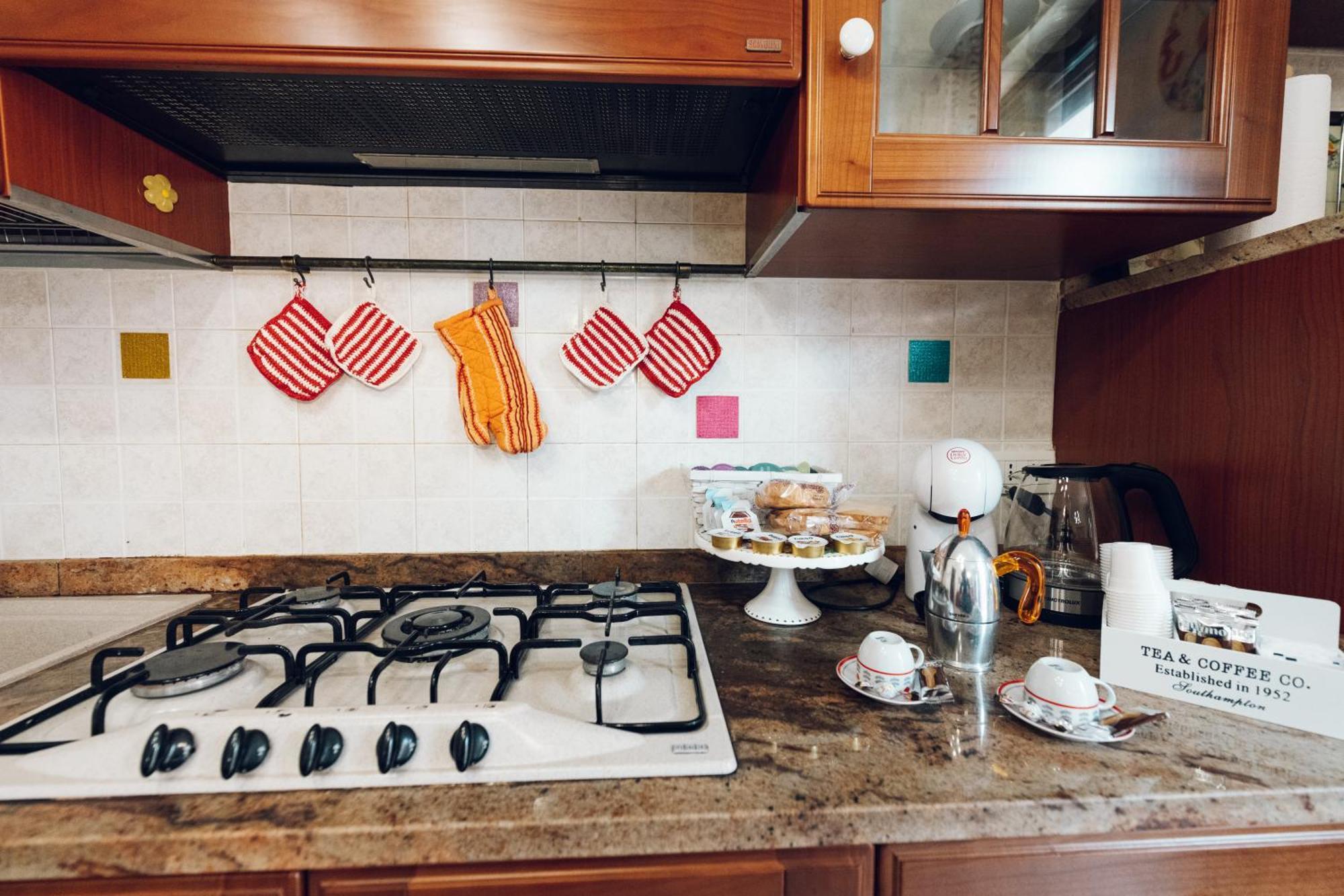 Le Quattro Stagioni Appartement Brindisi