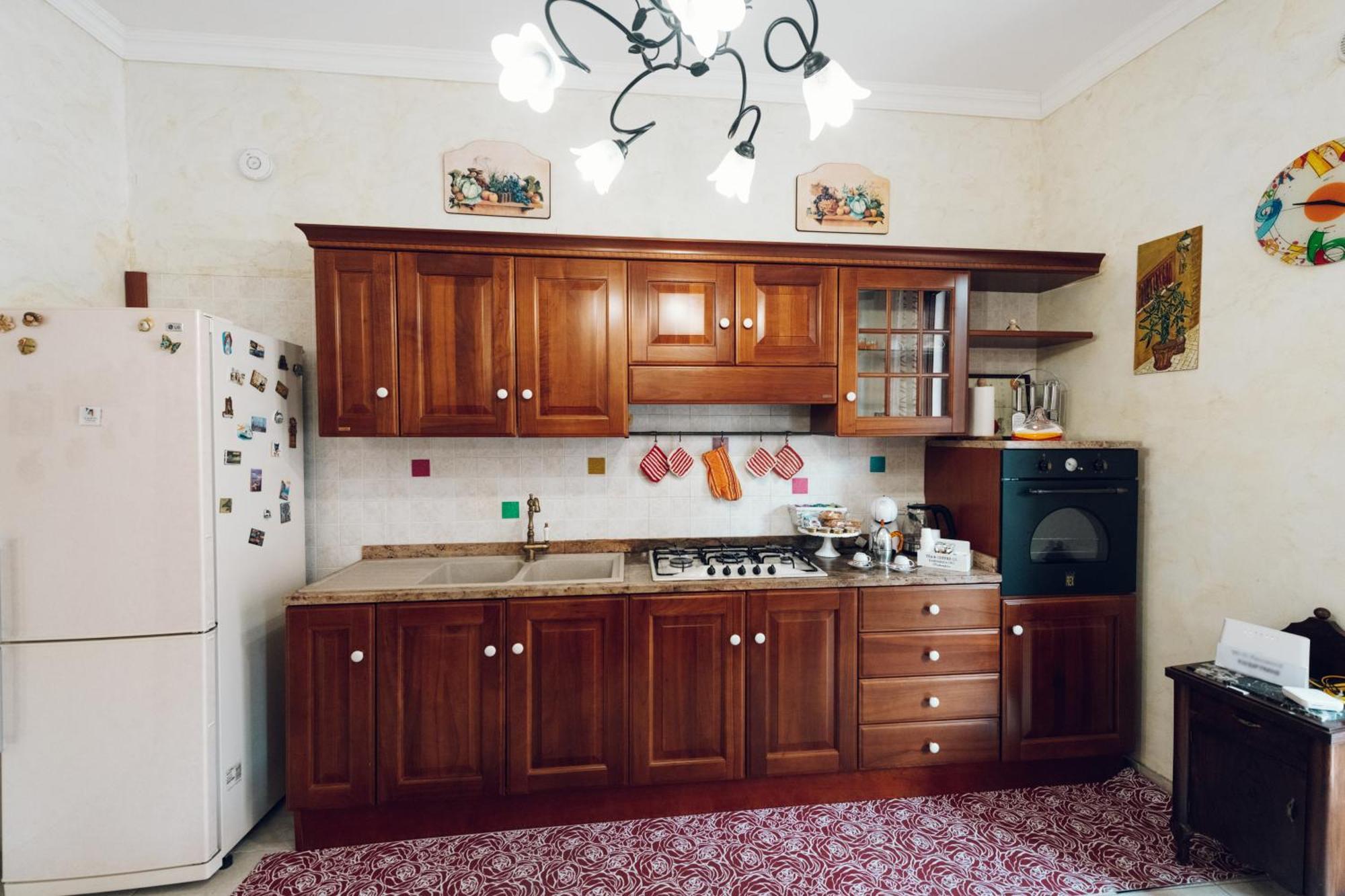 Appartement Le Quattro Stagioni Brindisi