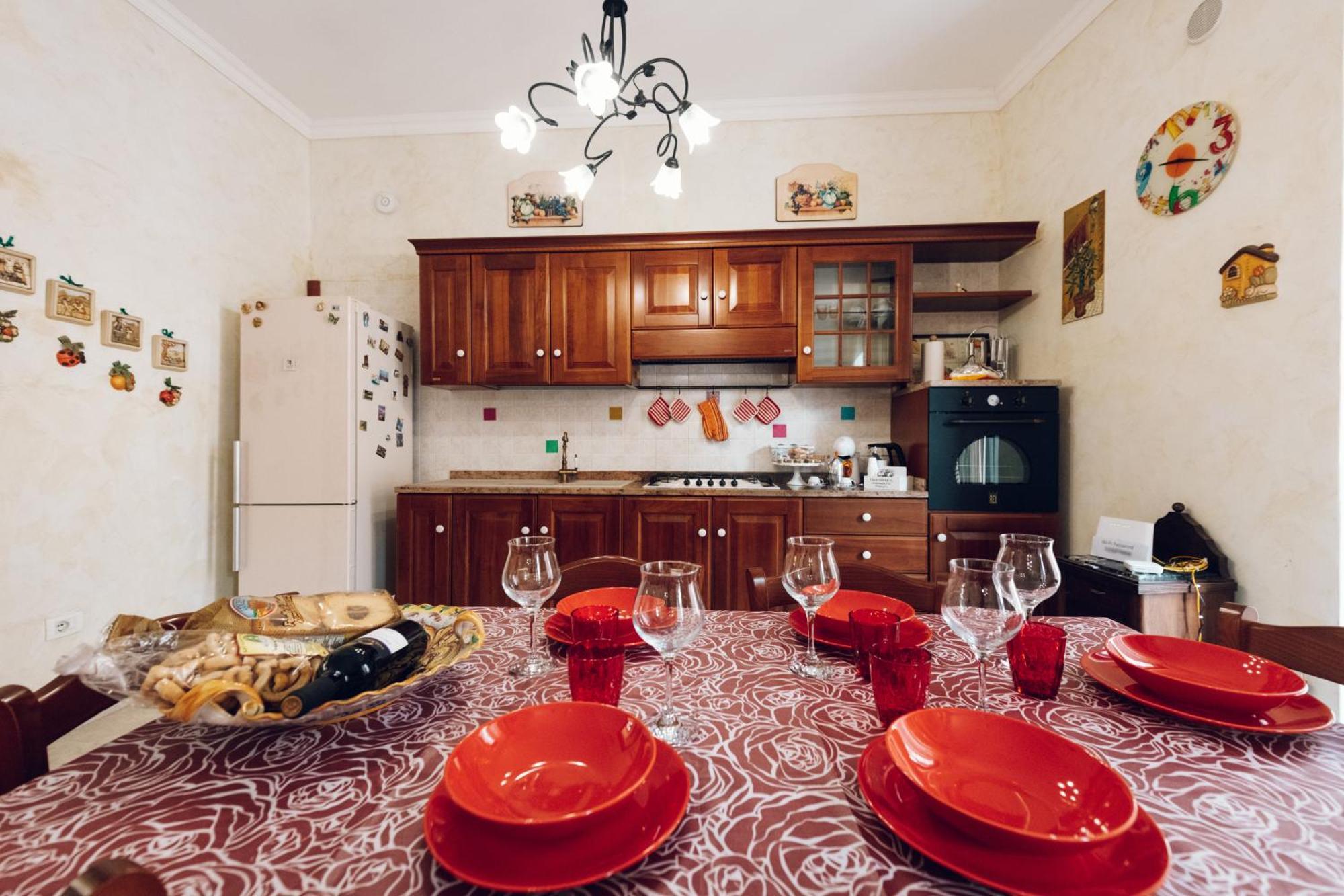 Le Quattro Stagioni Appartement *