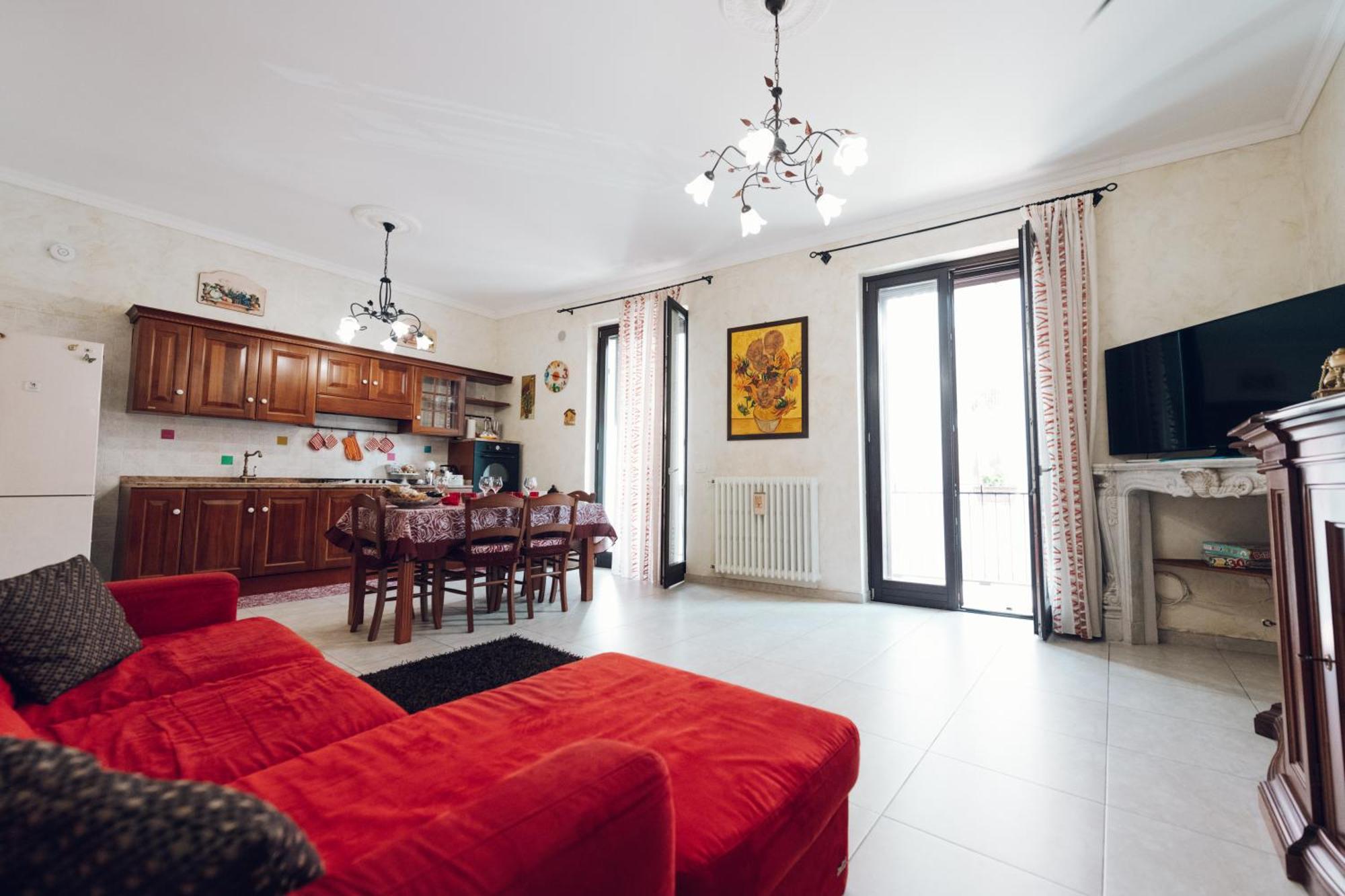 Le Quattro Stagioni Appartement Brindisi