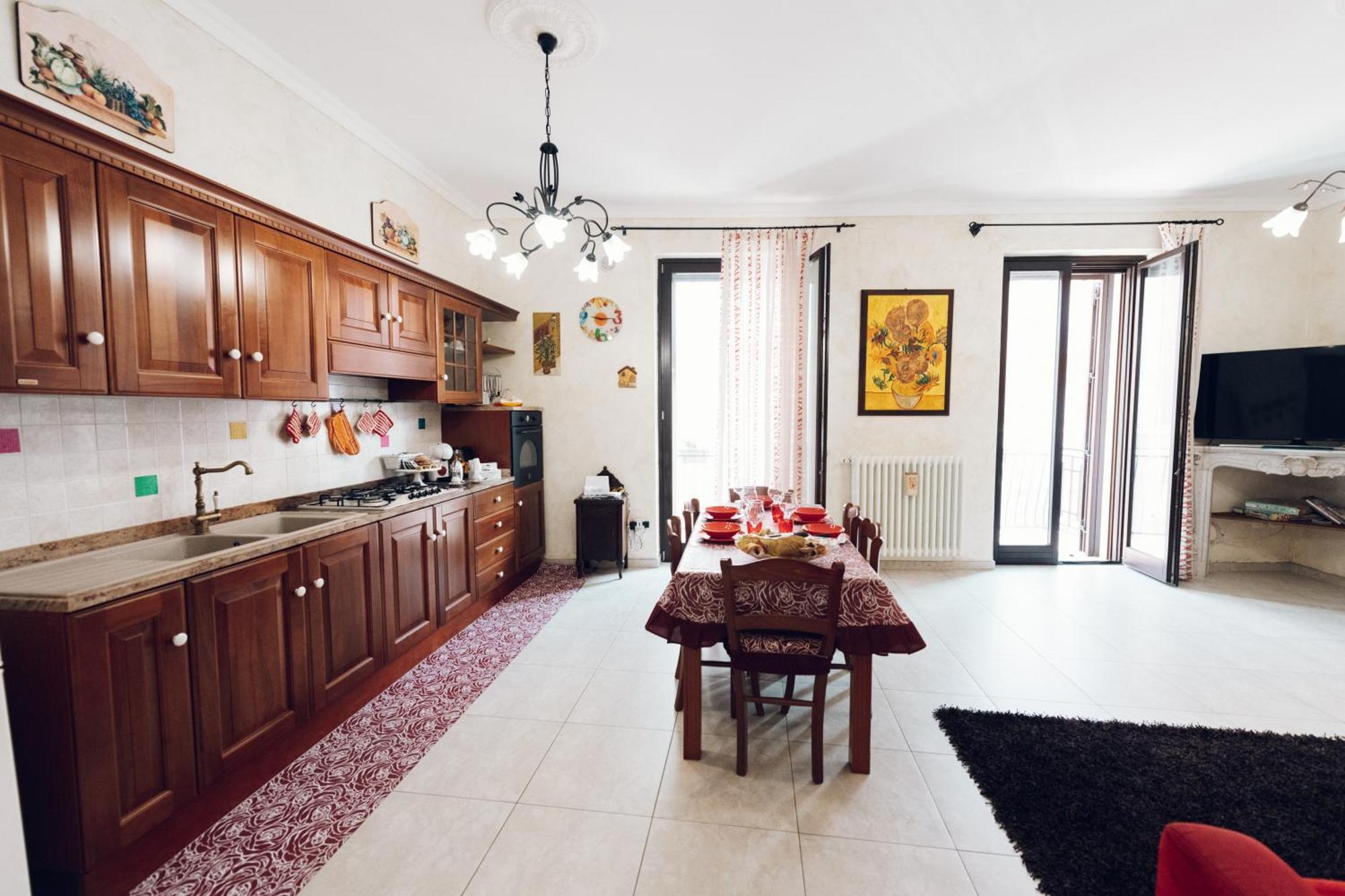 Appartement Le Quattro Stagioni
