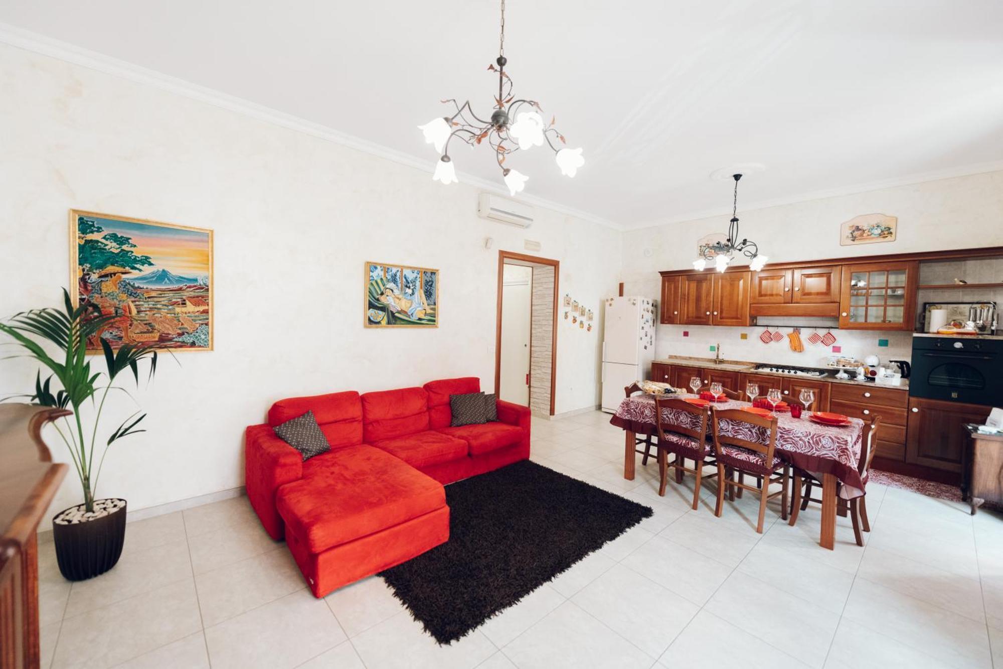 Le Quattro Stagioni Appartement Brindisi