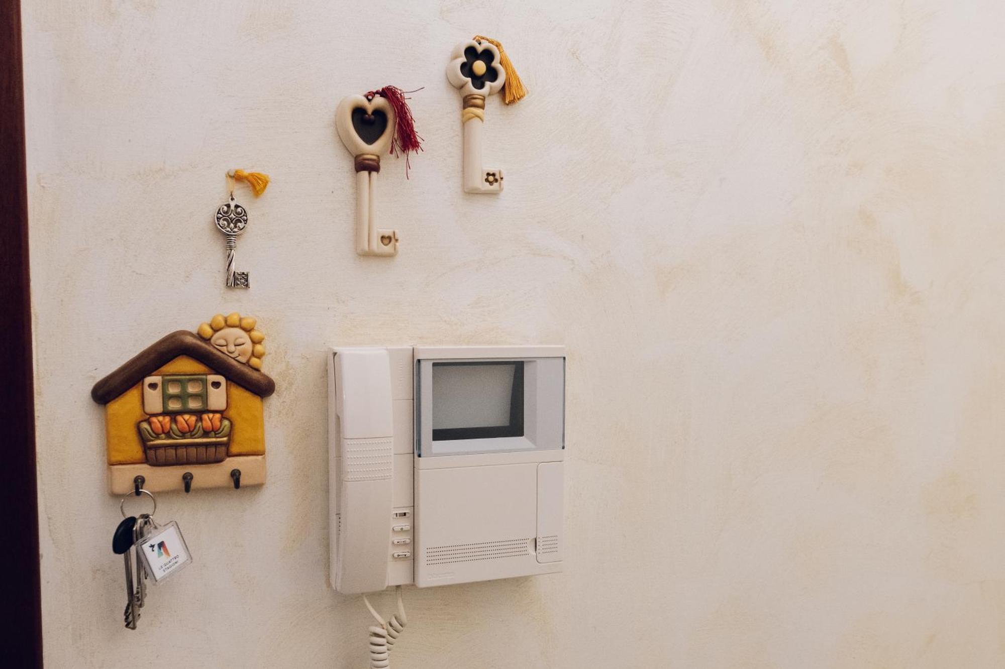 Le Quattro Stagioni Appartement