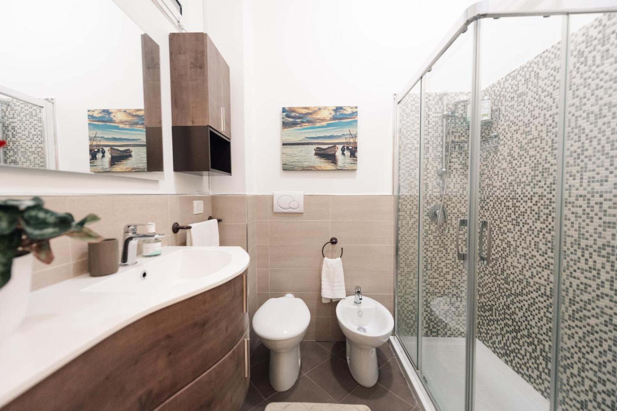 Le Quattro Stagioni Appartement *