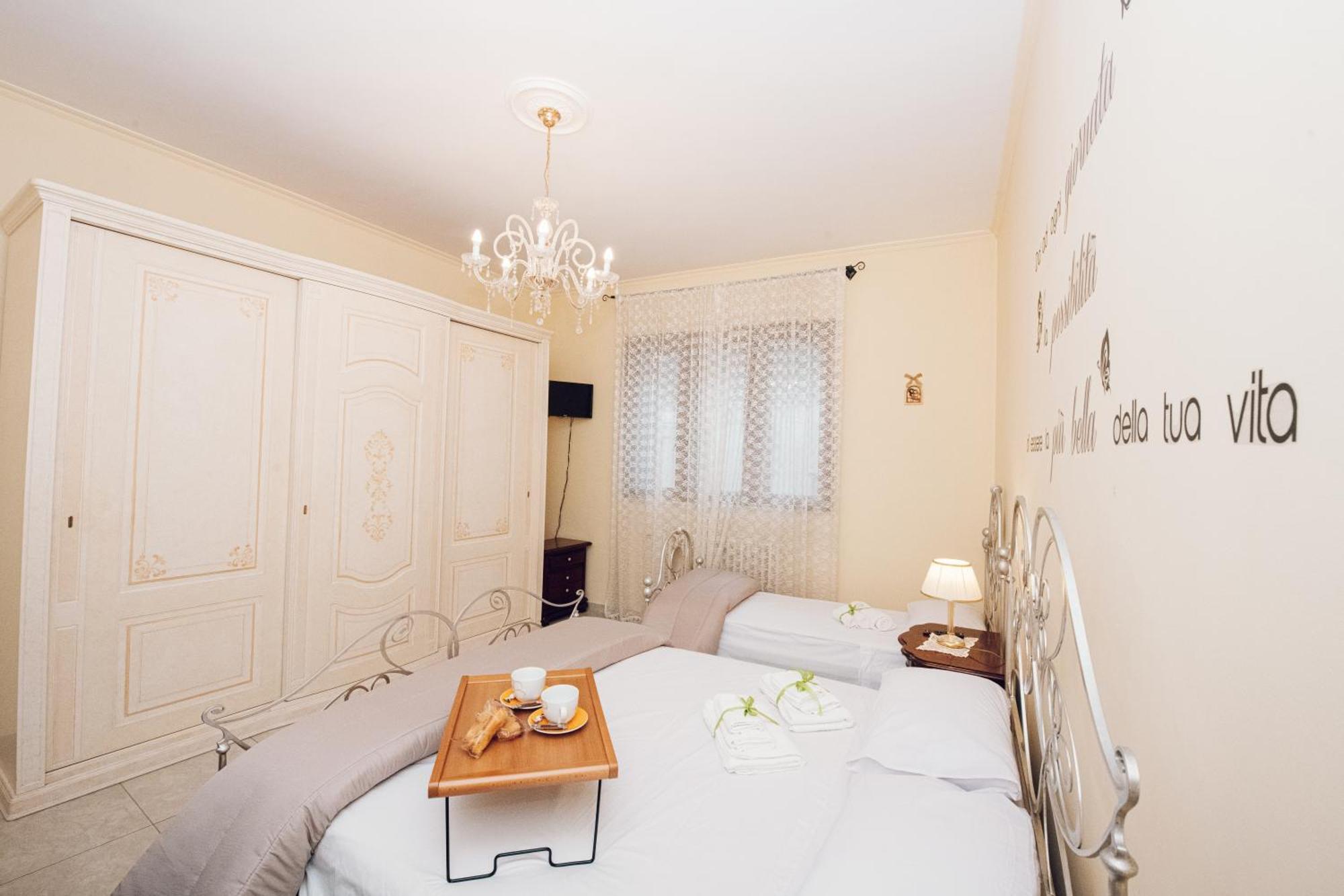 Le Quattro Stagioni Appartement *