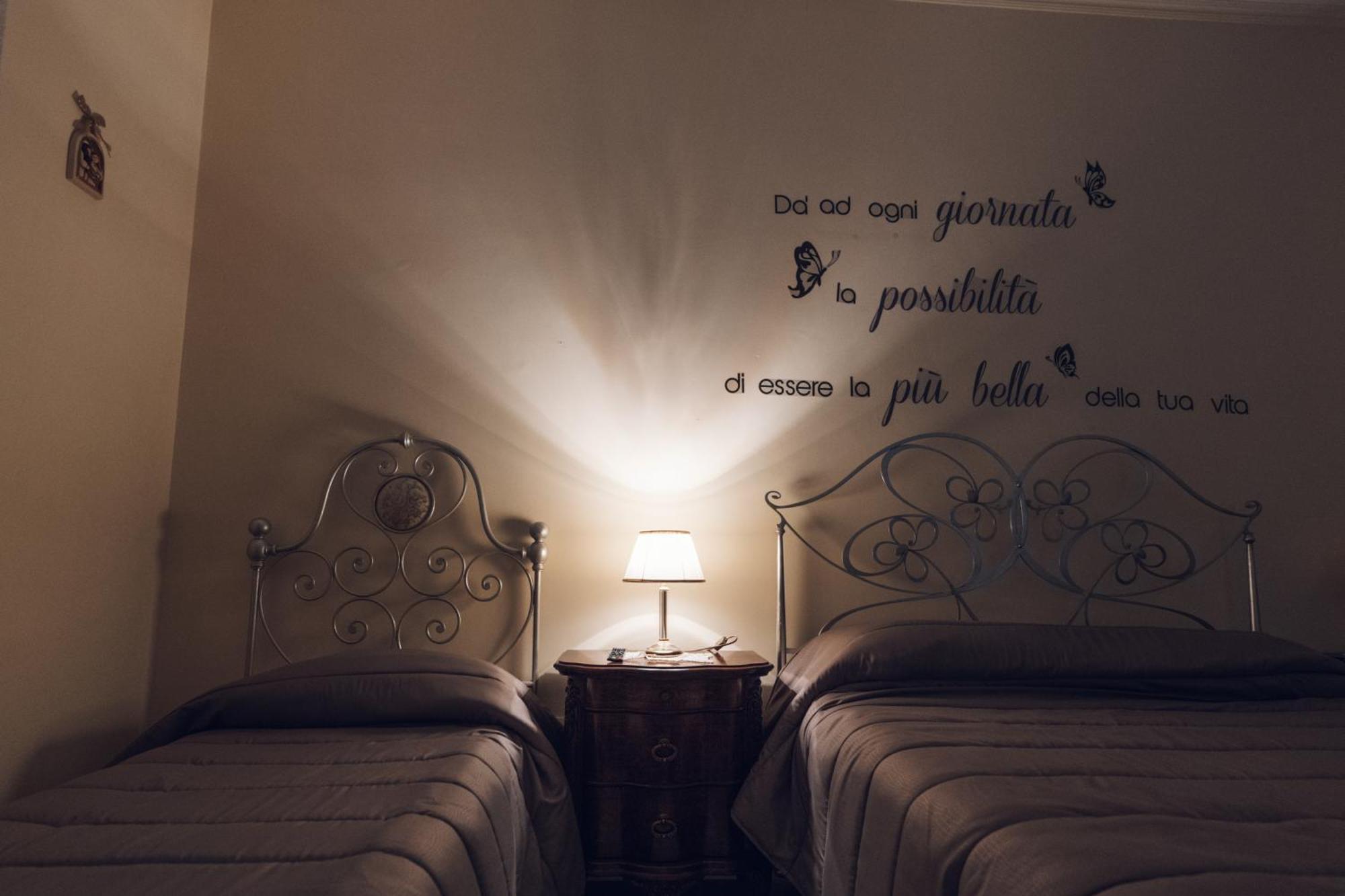 Le Quattro Stagioni Appartement *