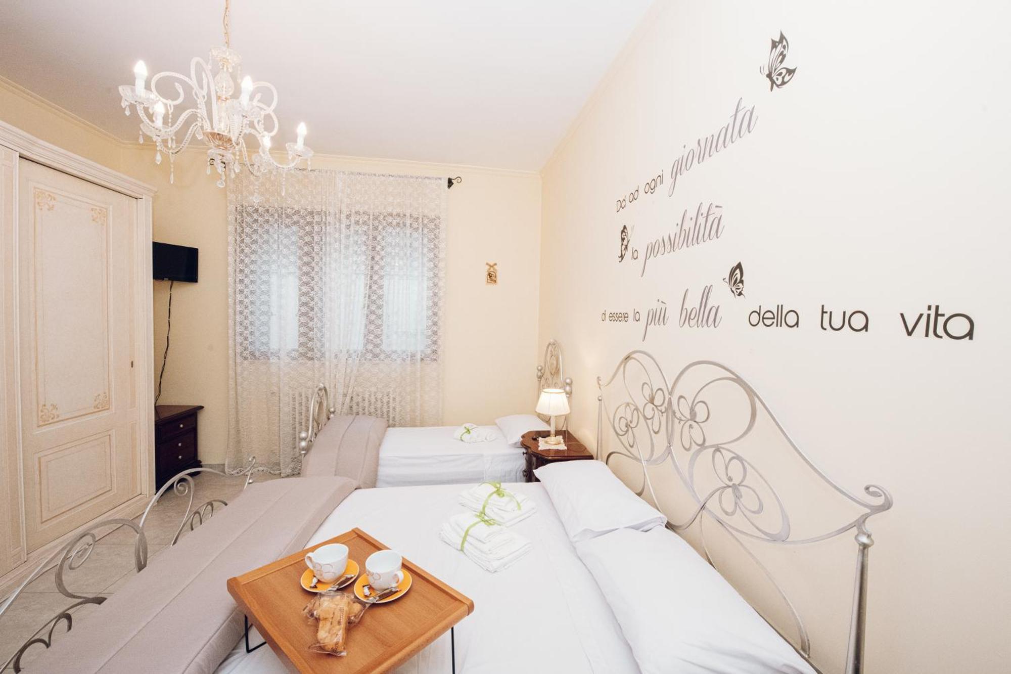 Le Quattro Stagioni Appartement *